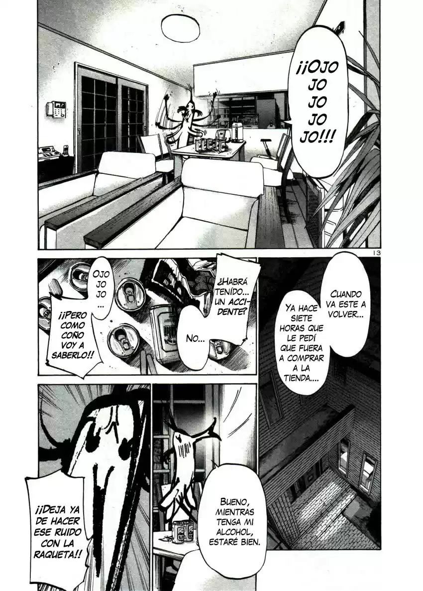 Oyasumi Punpun (2007) - Capítulo 38 - Página 14 - LectorTMOo