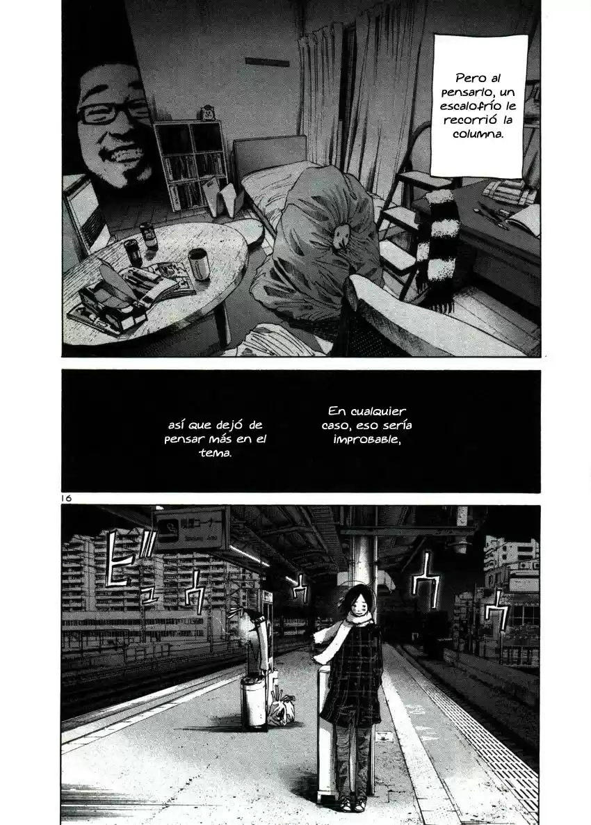 Oyasumi Punpun (2007) - Capítulo 38 - Página 17 - LectorTMOo