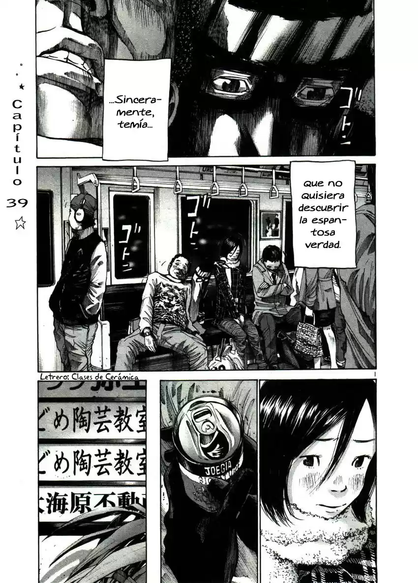 Oyasumi Punpun (2007) - Capítulo 39 - Página 2 - LectorTMOo