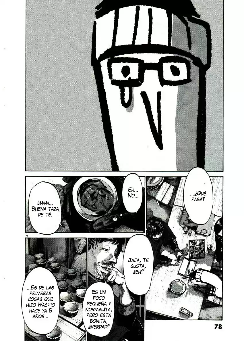 Oyasumi Punpun (2007) - Capítulo 39 - Página 5 - LectorTMOo