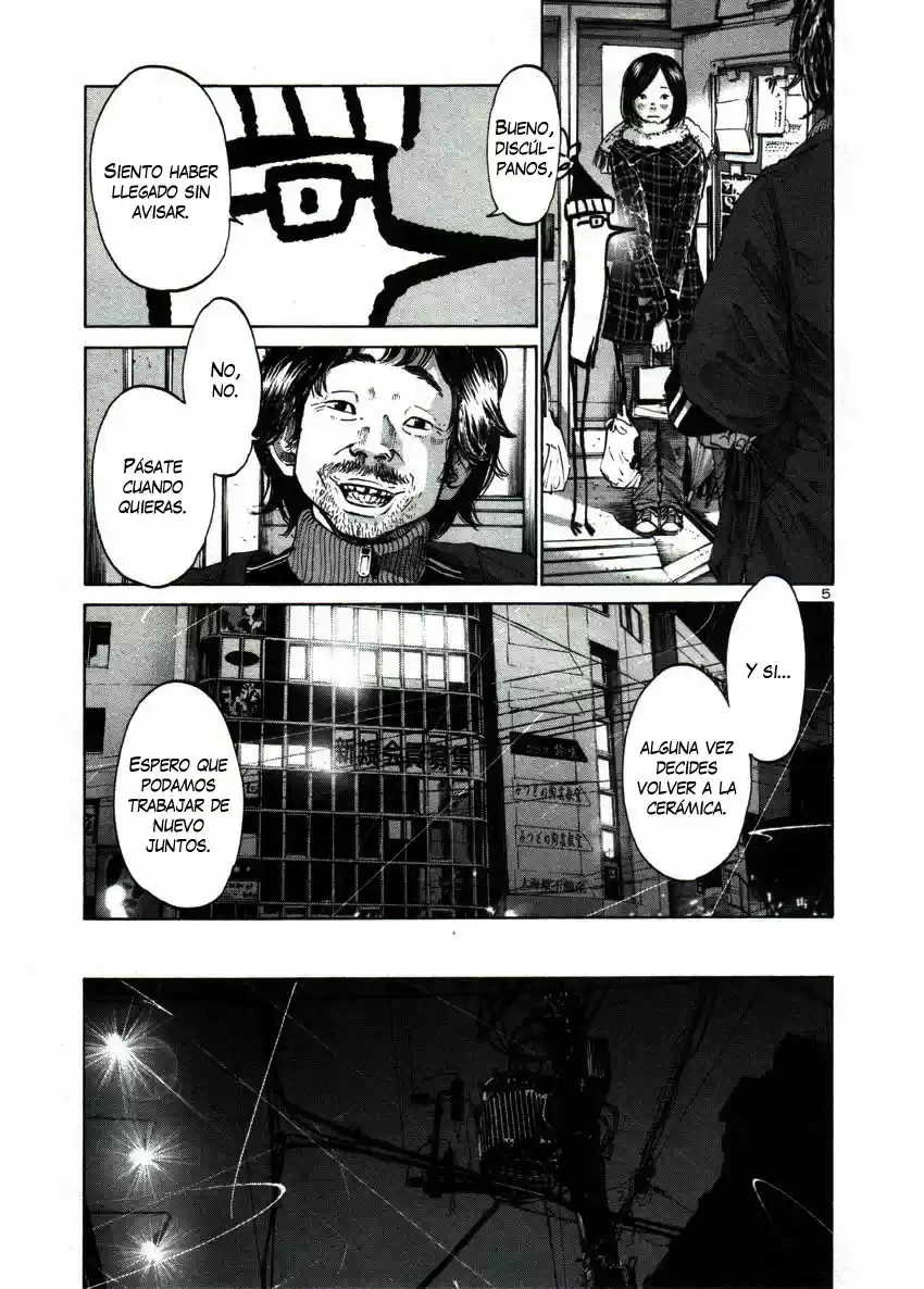 Oyasumi Punpun (2007) - Capítulo 39 - Página 6 - LectorTMOo