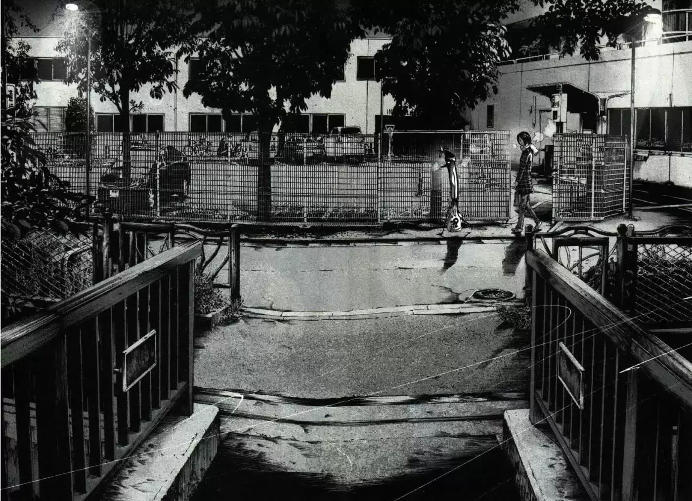 Oyasumi Punpun (2007) - Capítulo 39 - Página 7 - LectorTMOo