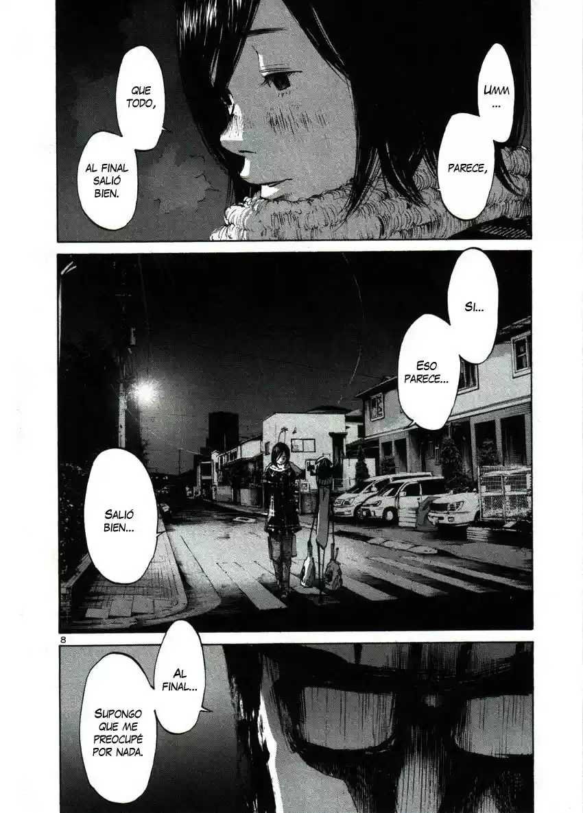Oyasumi Punpun (2007) - Capítulo 39 - Página 8 - LectorTMOo