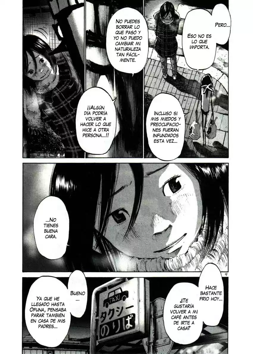 Oyasumi Punpun (2007) - Capítulo 39 - Página 9 - LectorTMOo