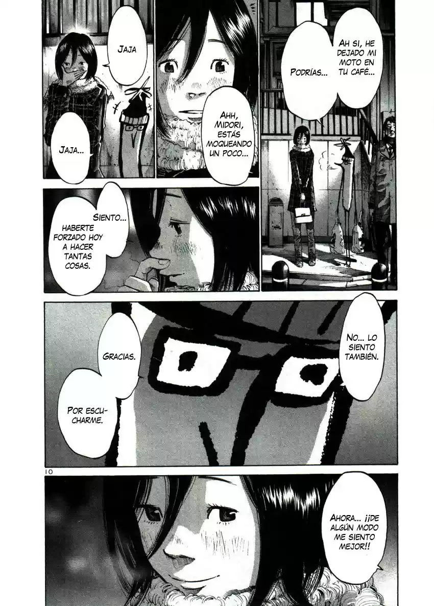 Oyasumi Punpun (2007) - Capítulo 39 - Página 10 - LectorTMOo