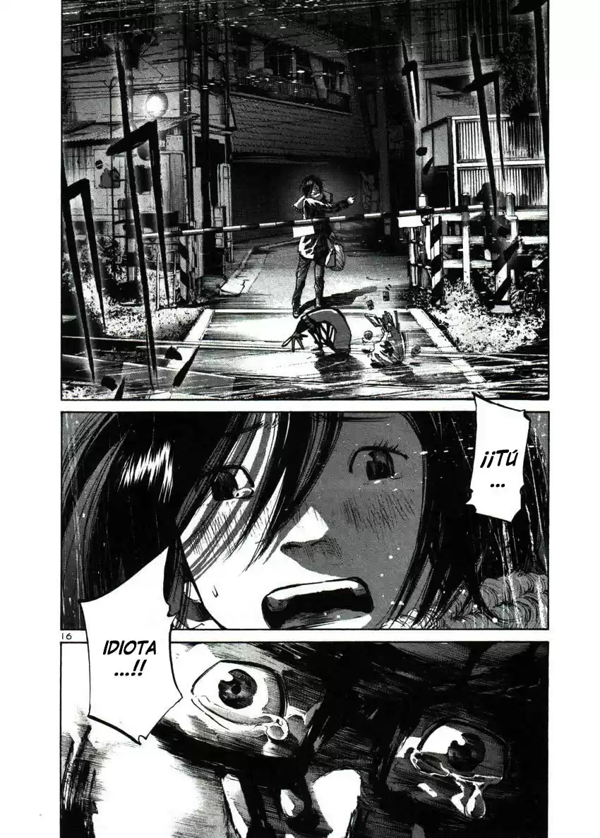 Oyasumi Punpun (2007) - Capítulo 39 - Página 16 - LectorTMOo