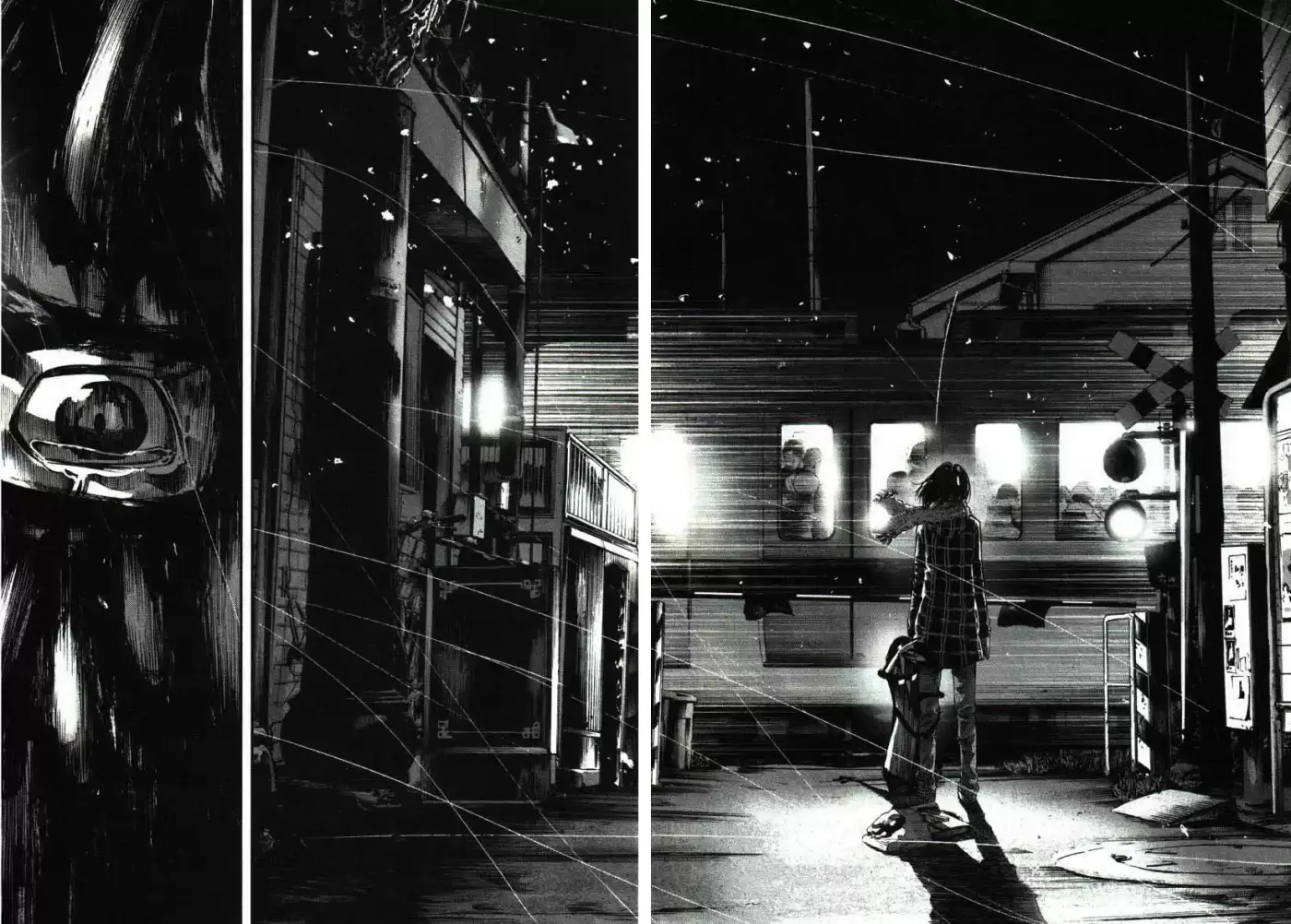 Oyasumi Punpun (2007) - Capítulo 40 - Página 4 - LectorTMOo