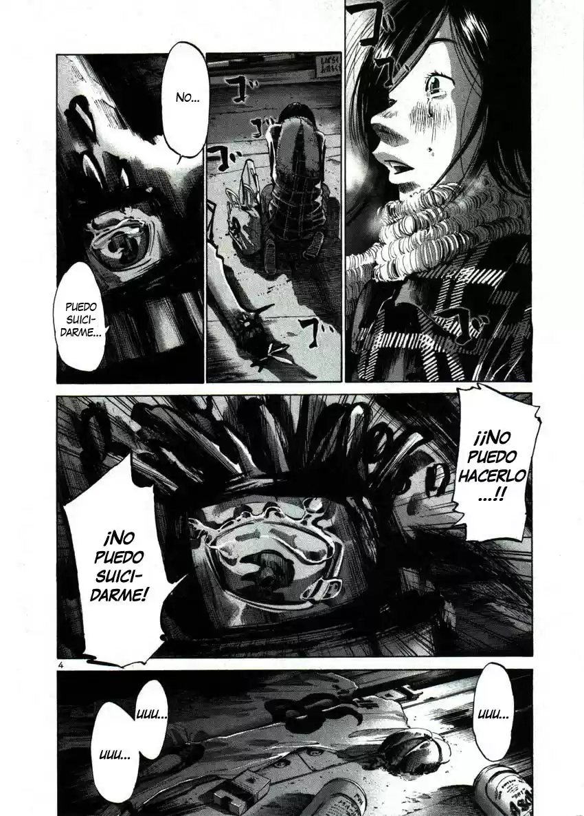 Oyasumi Punpun (2007) - Capítulo 40 - Página 5 - LectorTMOo