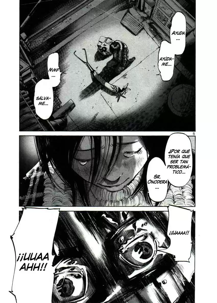 Oyasumi Punpun (2007) - Capítulo 40 - Página 6 - LectorTMOo