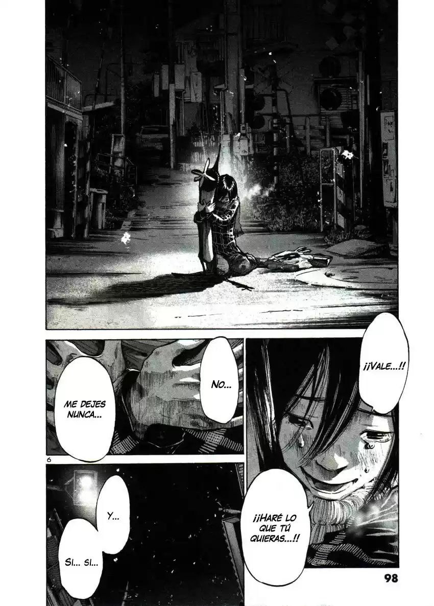 Oyasumi Punpun (2007) - Capítulo 40 - Página 7 - LectorTMOo