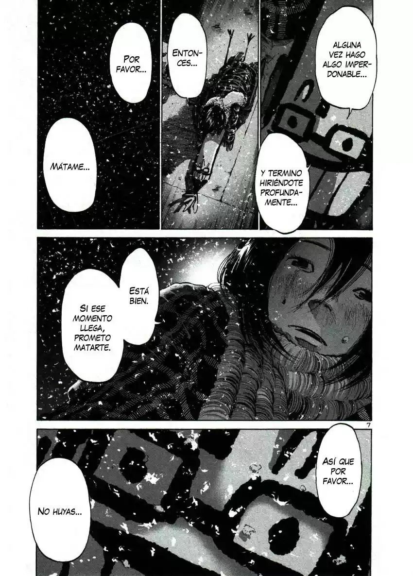 Oyasumi Punpun (2007) - Capítulo 40 - Página 8 - LectorTMOo