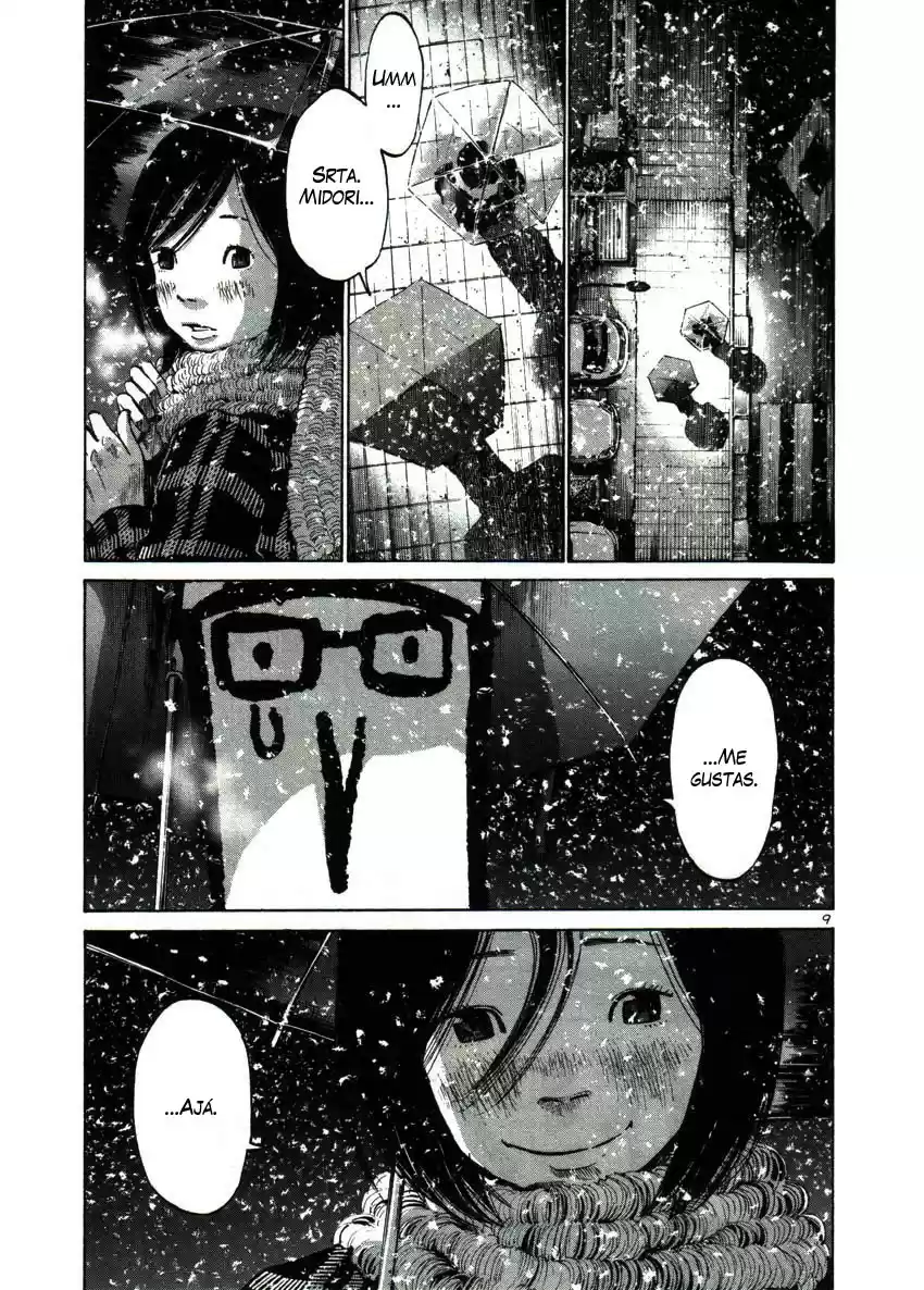 Oyasumi Punpun (2007) - Capítulo 40 - Página 10 - LectorTMOo