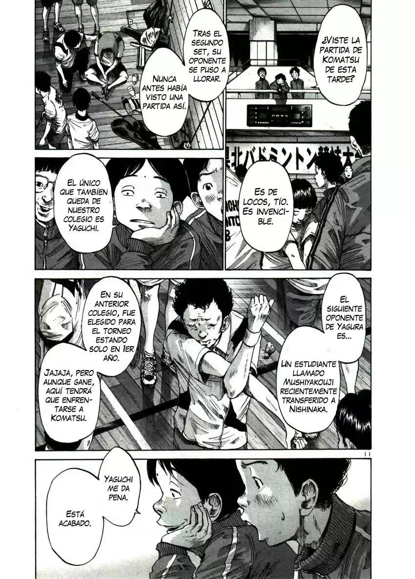 Oyasumi Punpun (2007) - Capítulo 40 - Página 12 - LectorTMOo