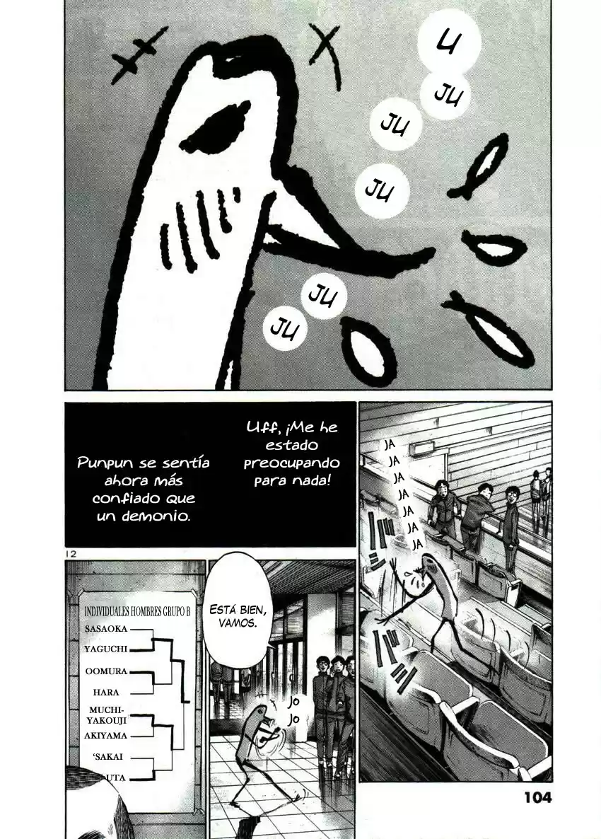 Oyasumi Punpun (2007) - Capítulo 40 - Página 13 - LectorTMOo