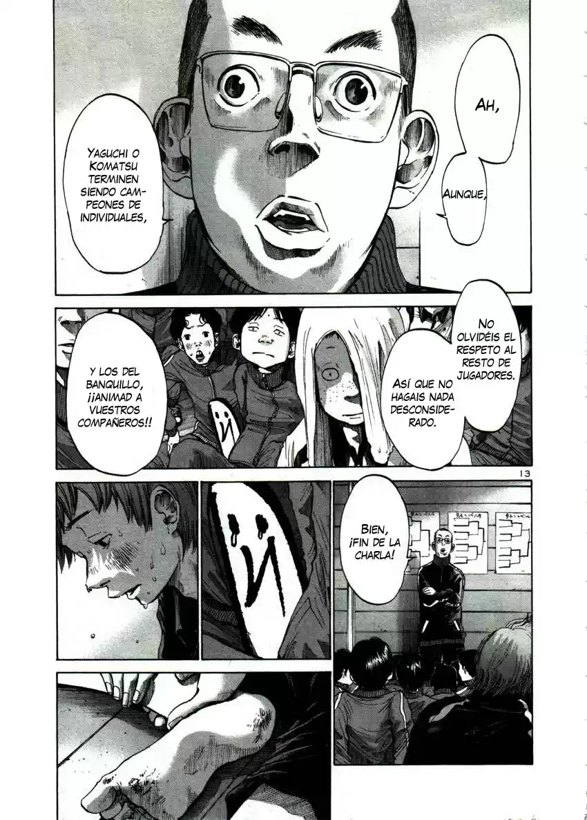 Oyasumi Punpun (2007) - Capítulo 40 - Página 14 - LectorTMOo