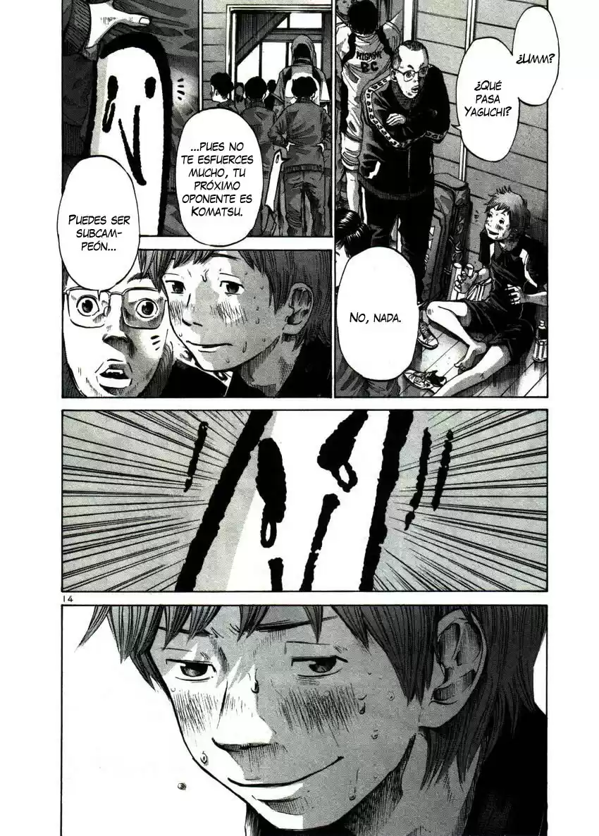 Oyasumi Punpun (2007) - Capítulo 40 - Página 15 - LectorTMOo