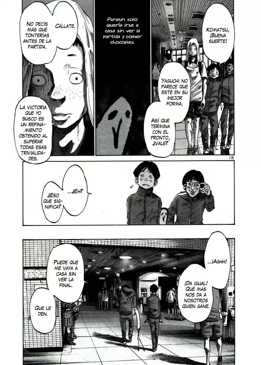 Oyasumi Punpun (2007) - Capítulo 40 - Página 16 - LectorTMOo