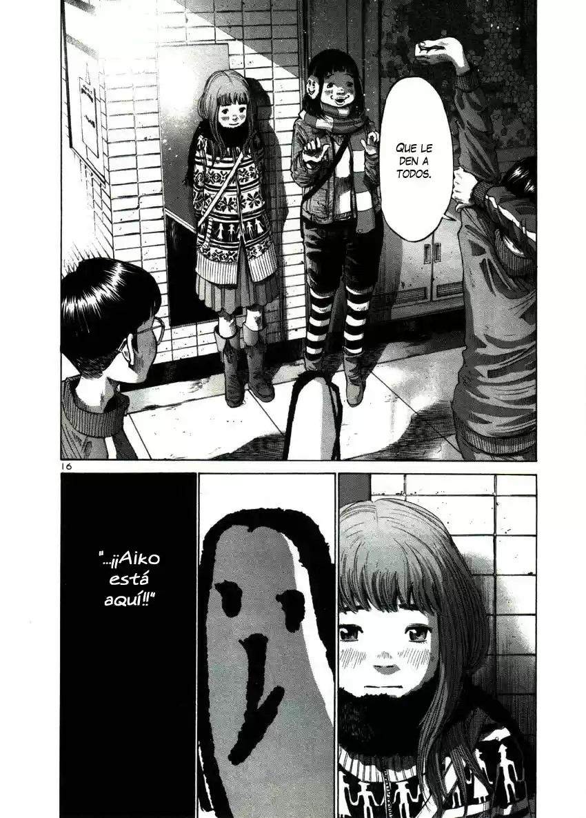 Oyasumi Punpun (2007) - Capítulo 40 - Página 17 - LectorTMOo