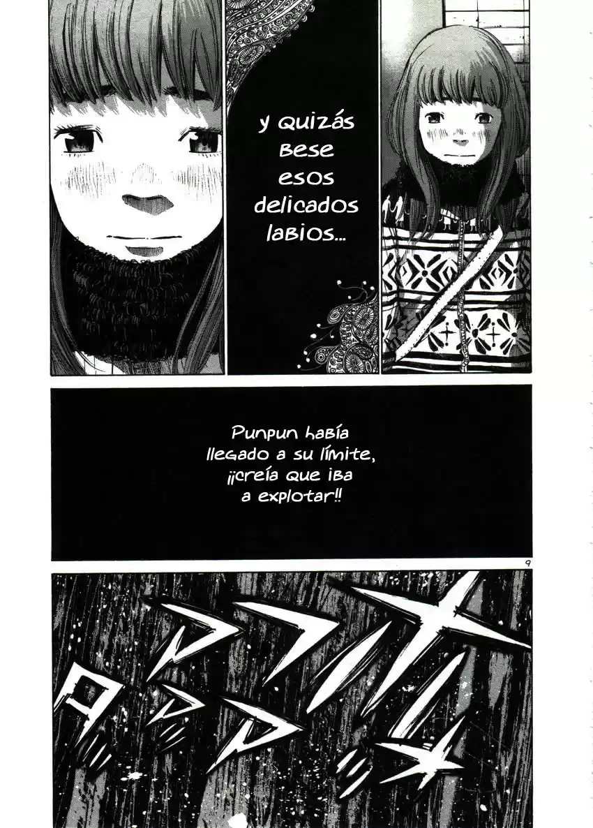 Oyasumi Punpun (2007) - Capítulo 41 - Página 9 - LectorTMOo
