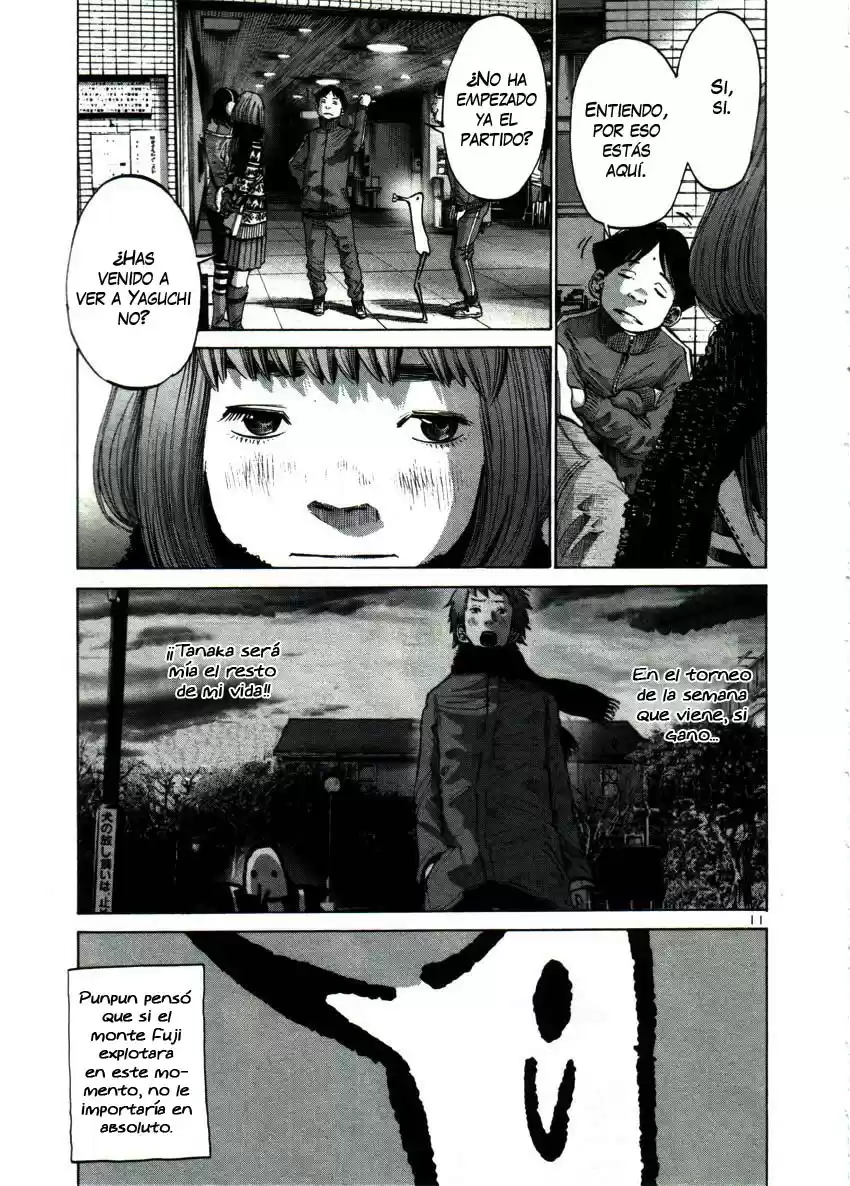 Oyasumi Punpun (2007) - Capítulo 41 - Página 11 - LectorTMOo