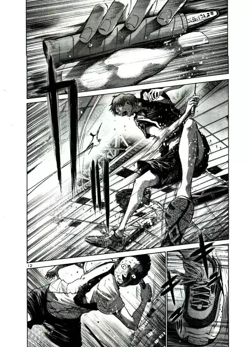 Oyasumi Punpun (2007) - Capítulo 41 - Página 12 - LectorTMOo