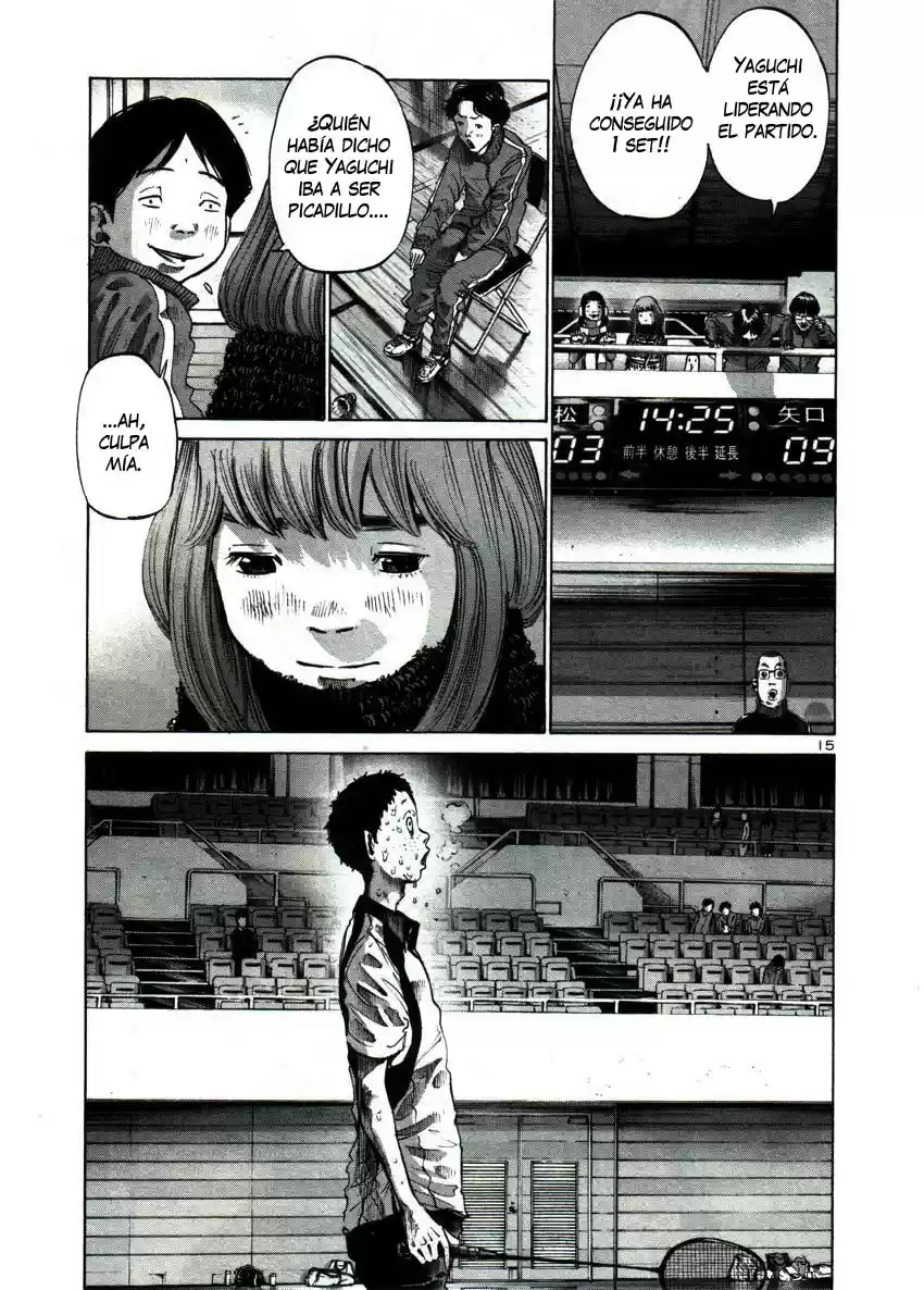 Oyasumi Punpun (2007) - Capítulo 41 - Página 15 - LectorTMOo