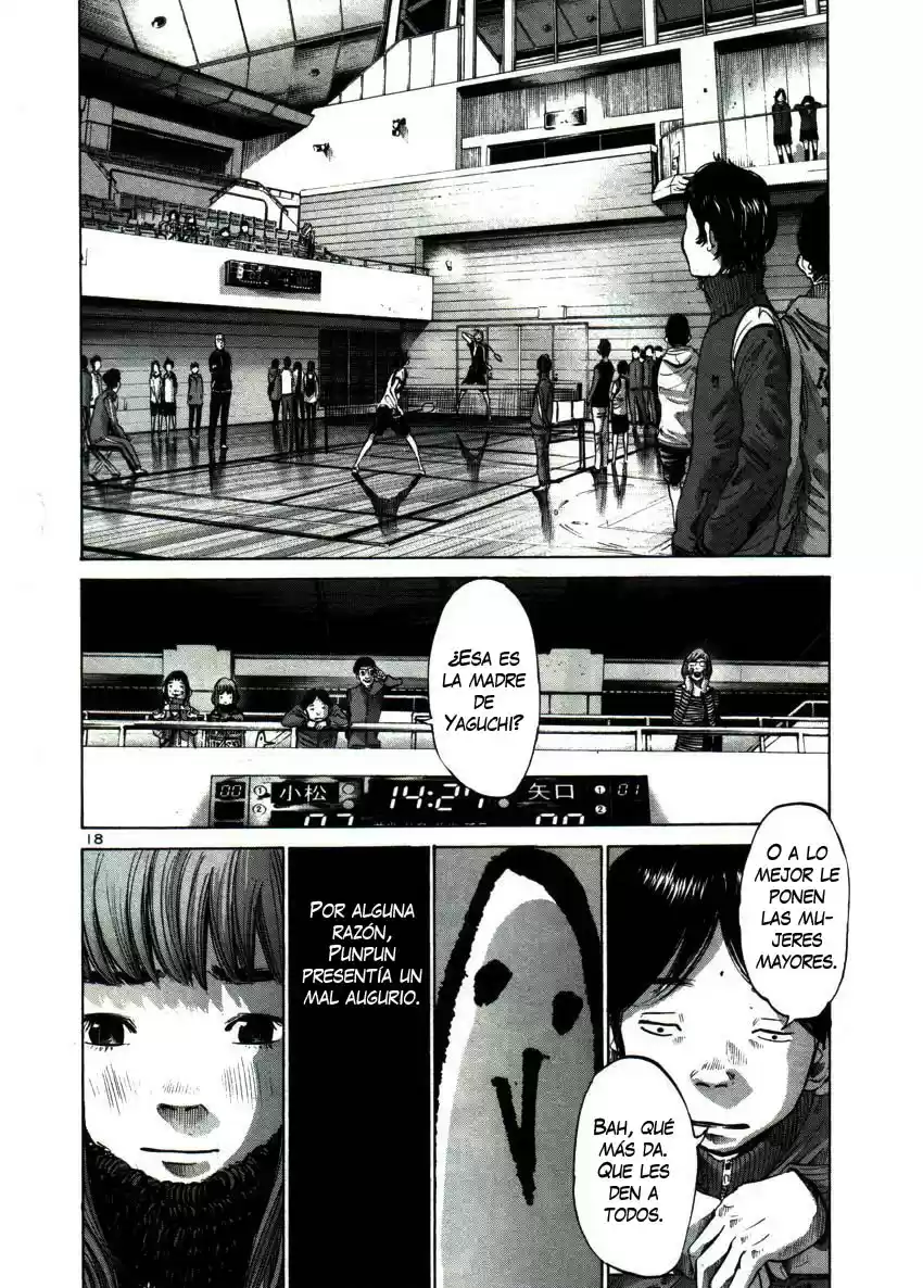 Oyasumi Punpun (2007) - Capítulo 41 - Página 18 - LectorTMOo