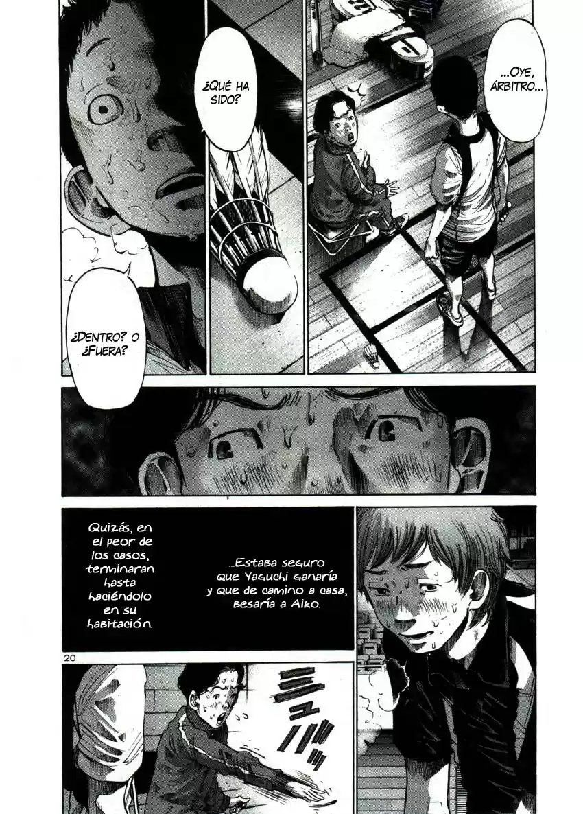 Oyasumi Punpun (2007) - Capítulo 41 - Página 20 - LectorTMOo