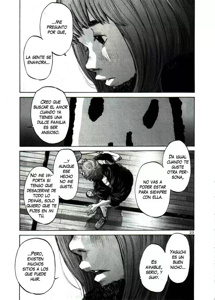 Oyasumi Punpun (2007) - Capítulo 41 - Página 23 - LectorTMOo