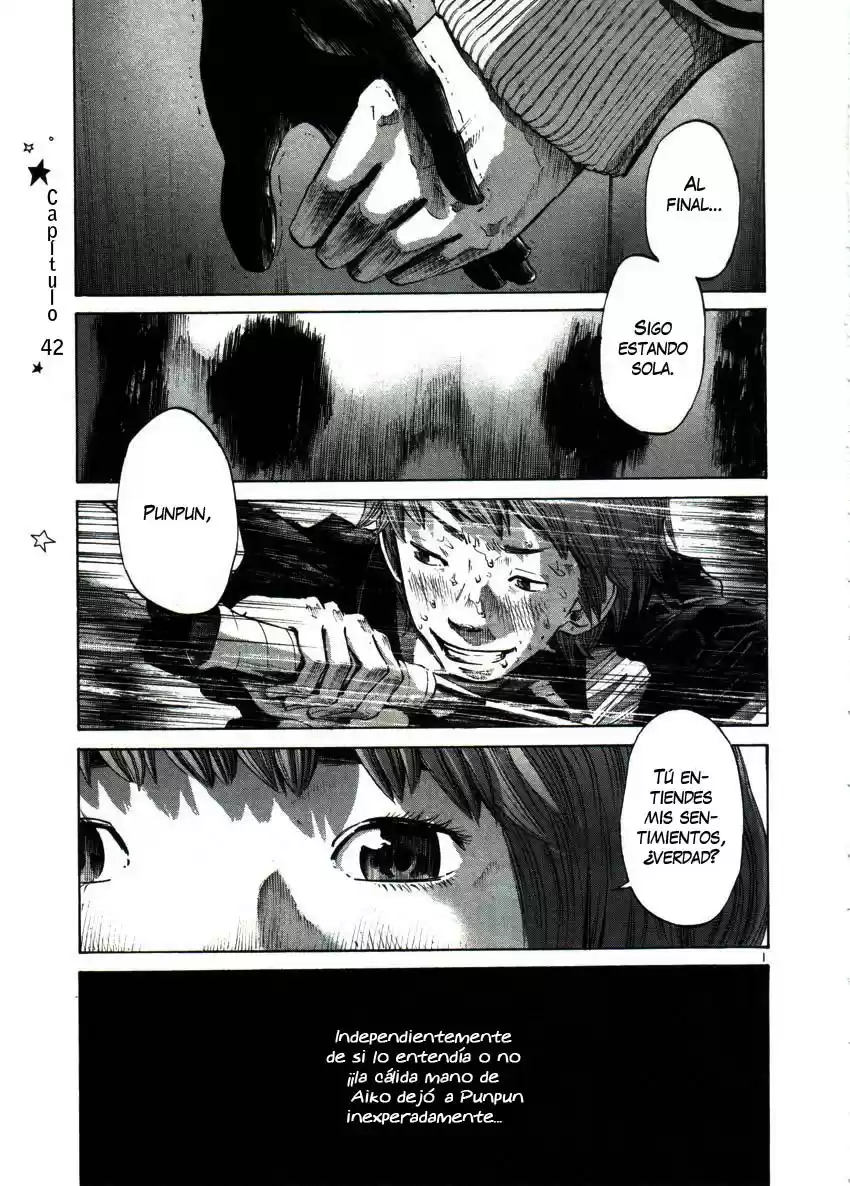 Oyasumi Punpun (2007) - Capítulo 42 - Página 2 - LectorTMOo