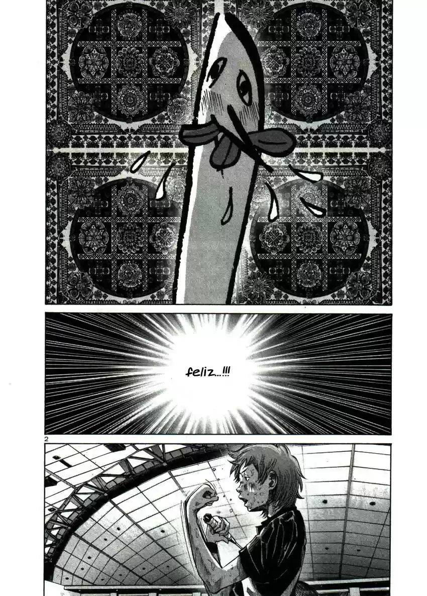 Oyasumi Punpun (2007) - Capítulo 42 - Página 3 - LectorTMOo