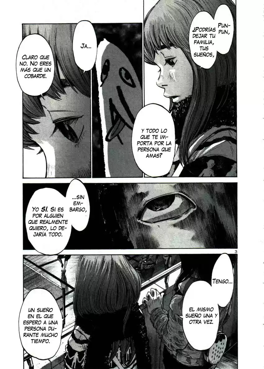 Oyasumi Punpun (2007) - Capítulo 42 - Página 4 - LectorTMOo