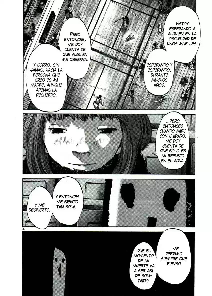 Oyasumi Punpun (2007) - Capítulo 42 - Página 5 - LectorTMOo