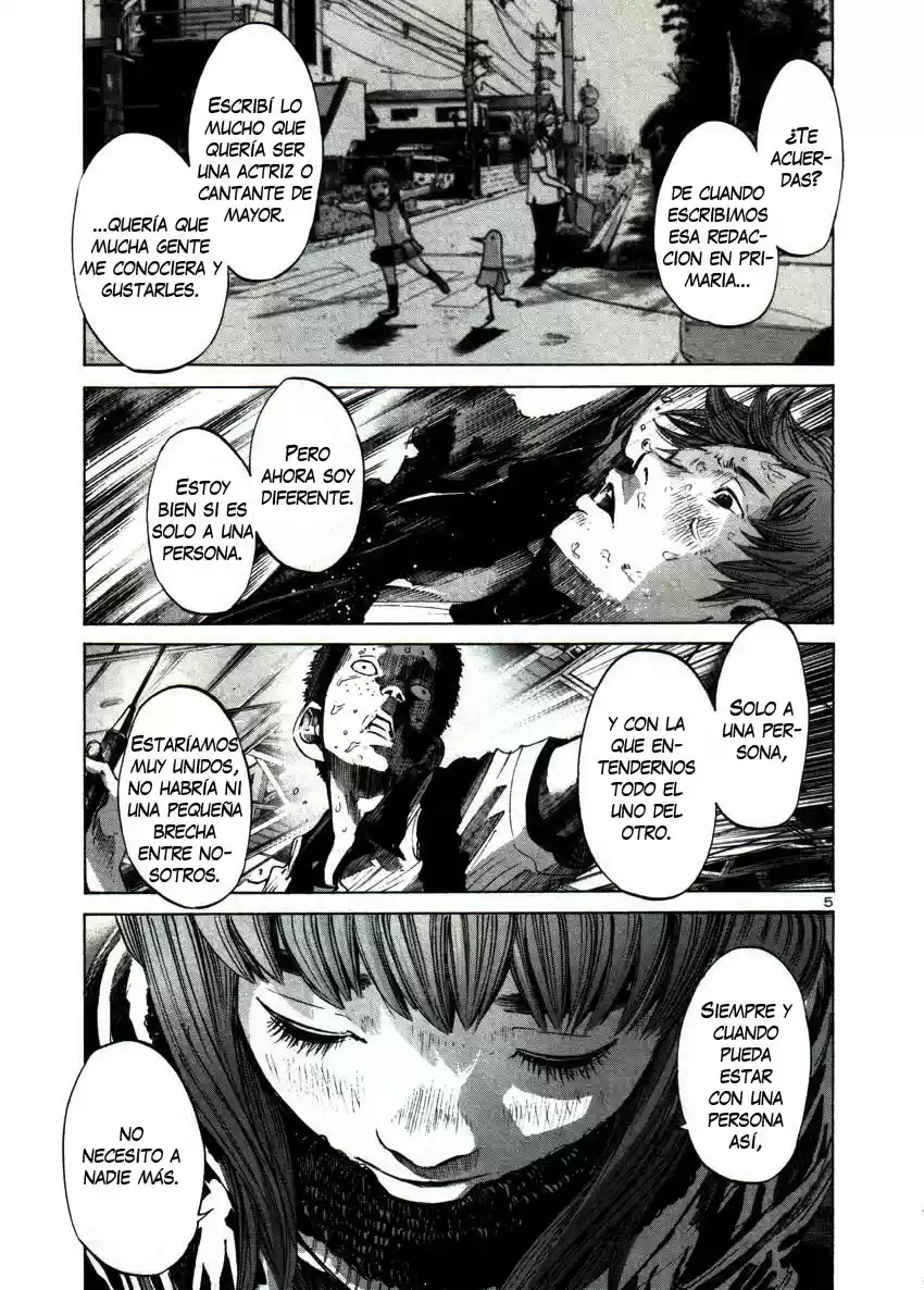 Oyasumi Punpun (2007) - Capítulo 42 - Página 6 - LectorTMOo