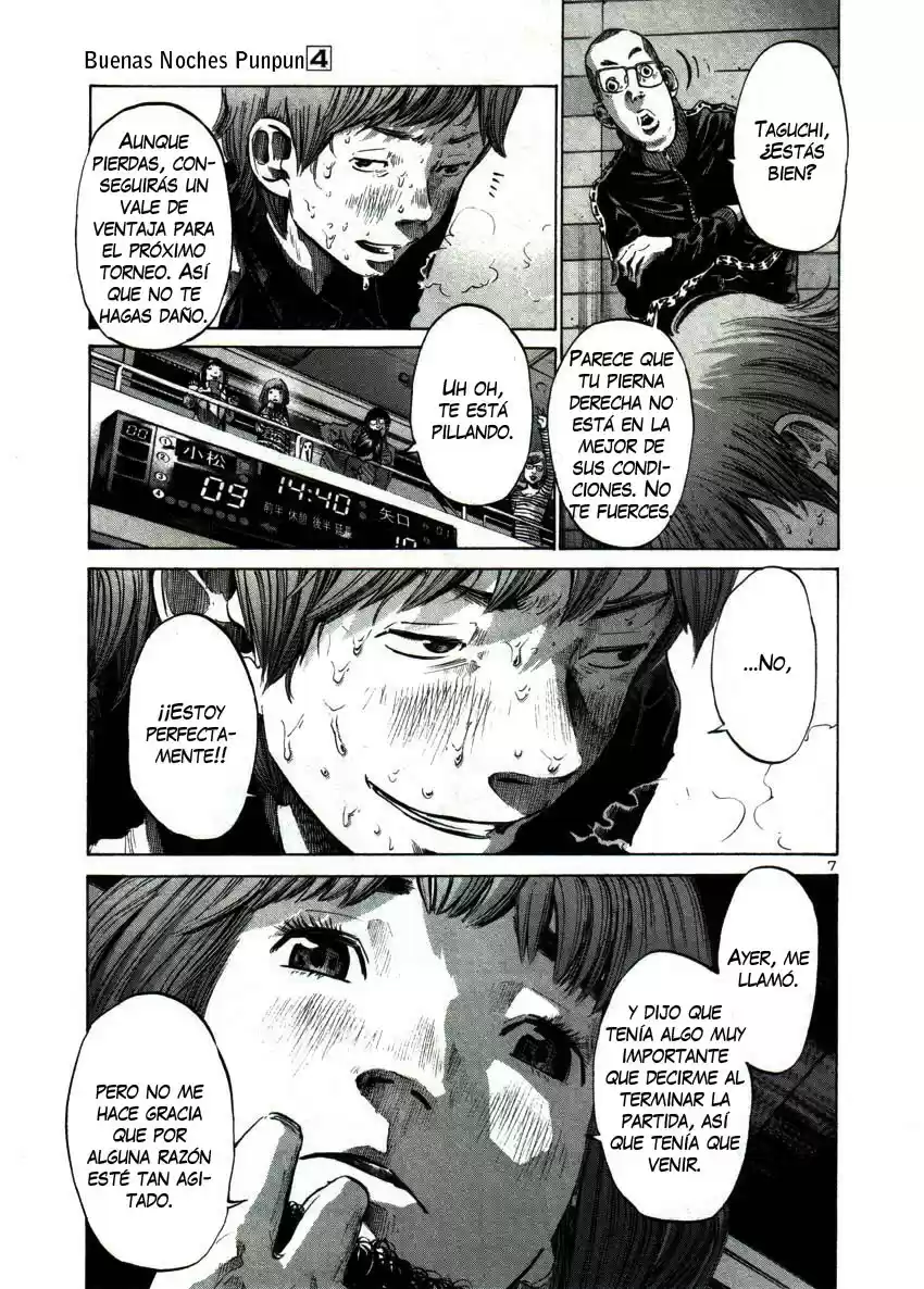 Oyasumi Punpun (2007) - Capítulo 42 - Página 8 - LectorTMOo