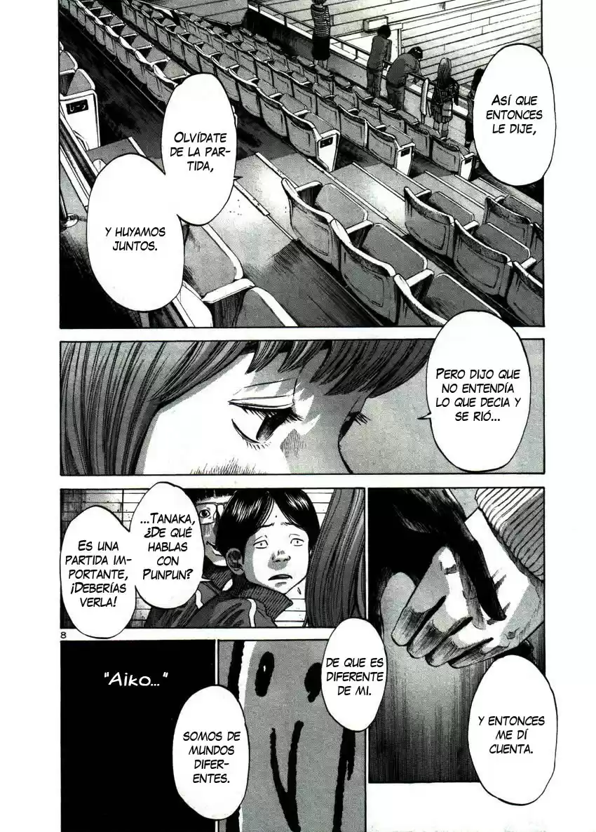Oyasumi Punpun (2007) - Capítulo 42 - Página 9 - LectorTMOo
