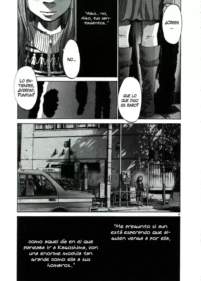 Oyasumi Punpun (2007) - Capítulo 42 - Página 10 - LectorTMOo