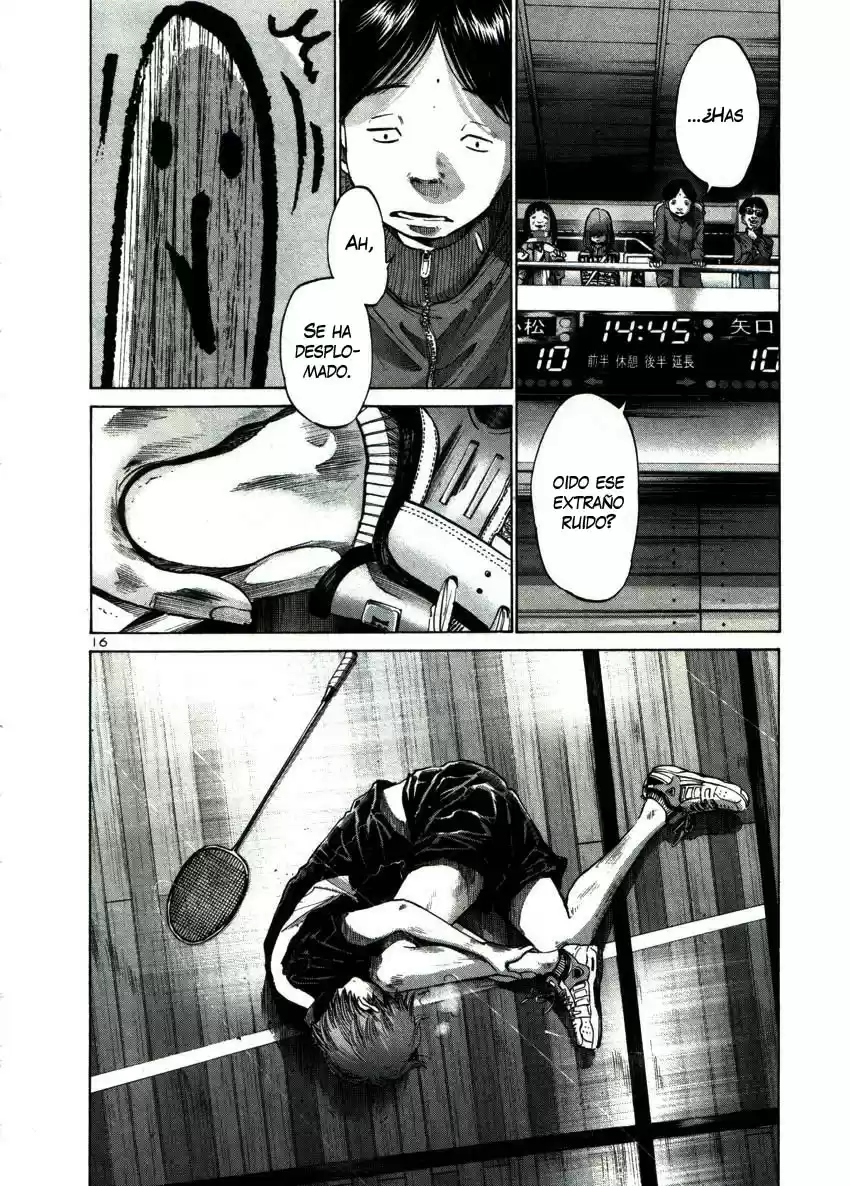 Oyasumi Punpun (2007) - Capítulo 42 - Página 17 - LectorTMOo