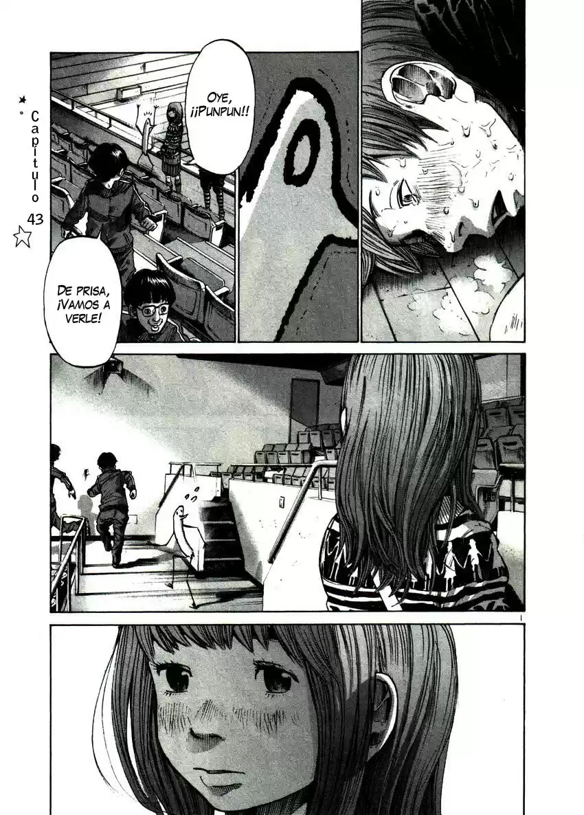 Oyasumi Punpun (2007) - Capítulo 43 - Página 2 - LectorTMOo