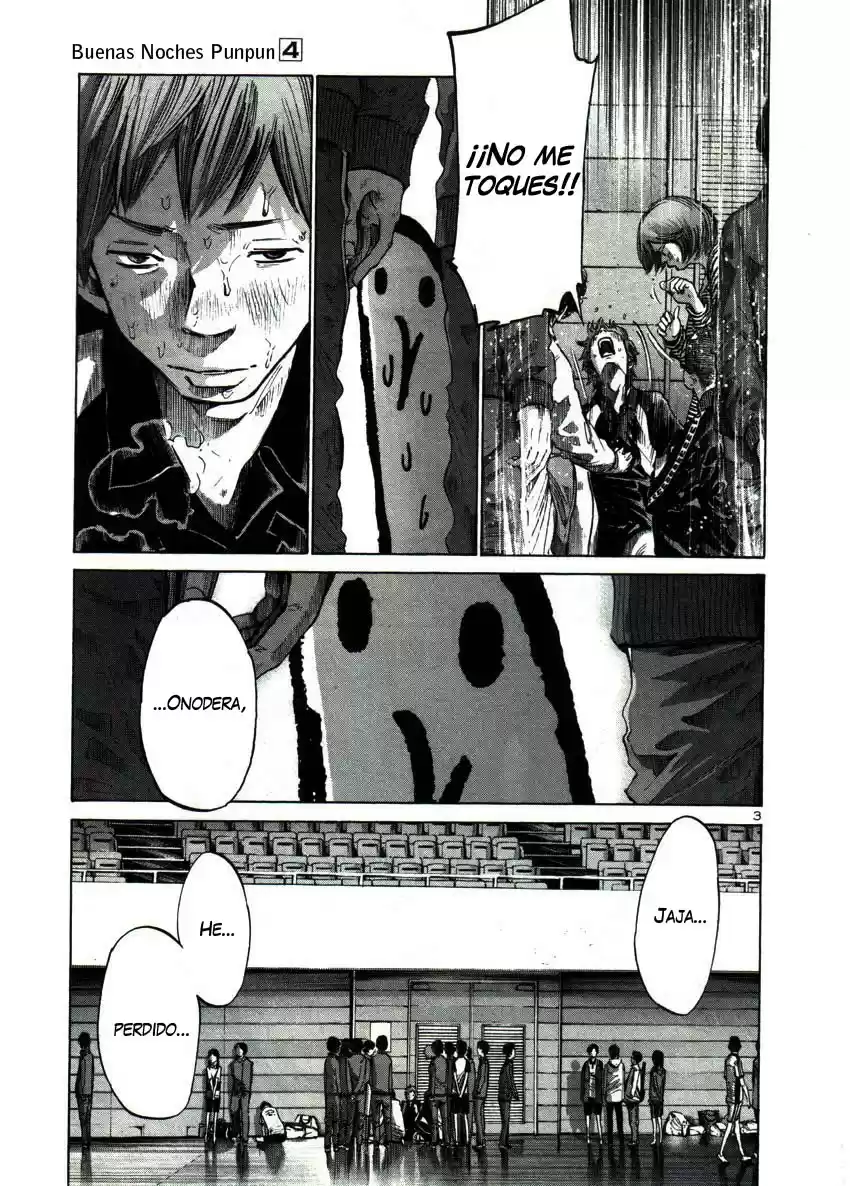 Oyasumi Punpun (2007) - Capítulo 43 - Página 4 - LectorTMOo