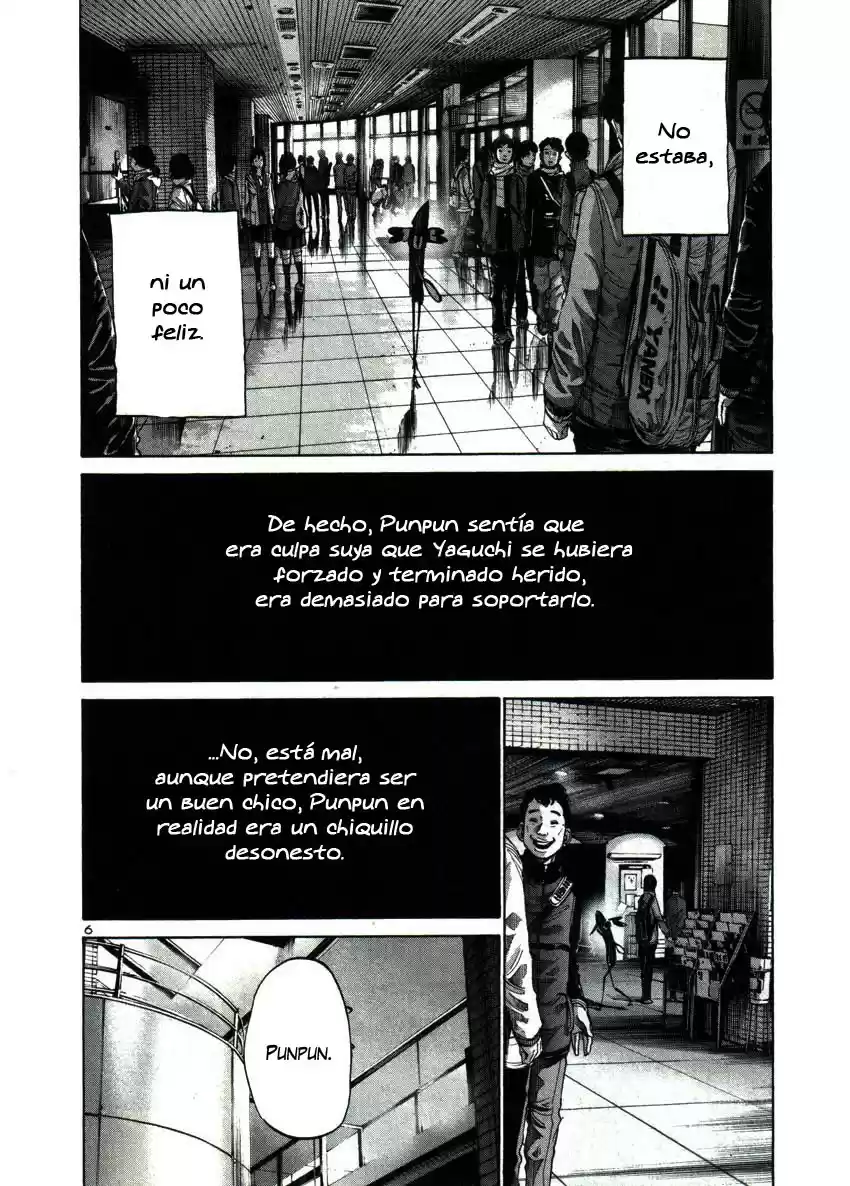Oyasumi Punpun (2007) - Capítulo 43 - Página 7 - LectorTMOo