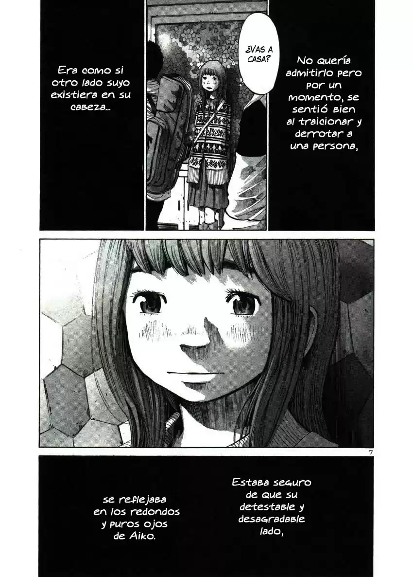 Oyasumi Punpun (2007) - Capítulo 43 - Página 8 - LectorTMOo