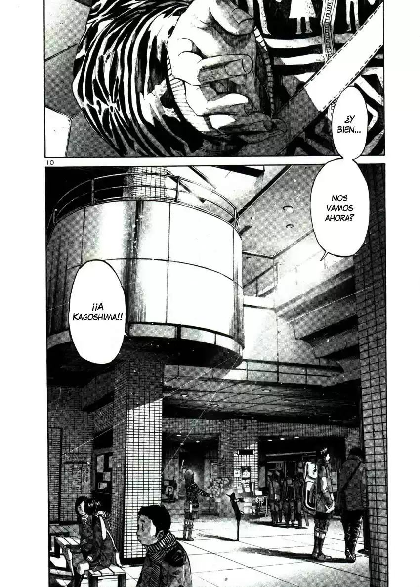 Oyasumi Punpun (2007) - Capítulo 43 - Página 11 - LectorTMOo