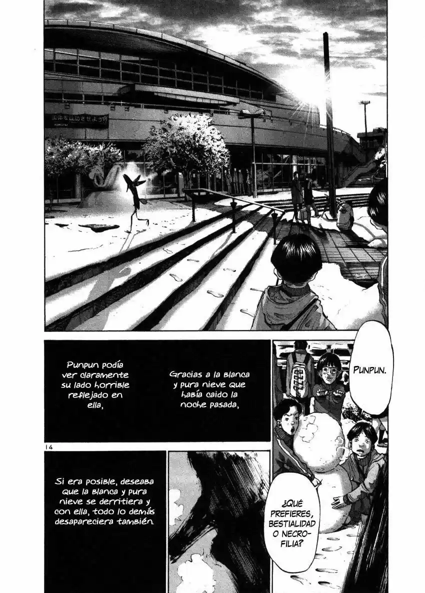 Oyasumi Punpun (2007) - Capítulo 43 - Página 15 - LectorTMOo