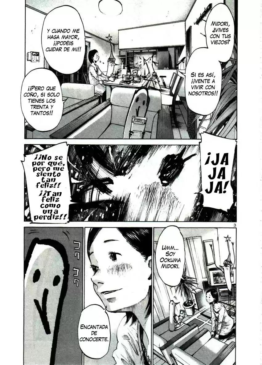 Oyasumi Punpun (2007) - Capítulo 44 - Página 4 - LectorTMOo