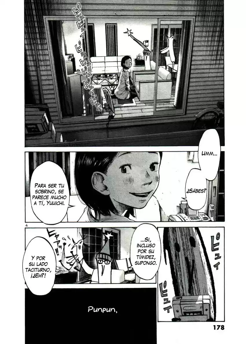 Oyasumi Punpun (2007) - Capítulo 44 - Página 5 - LectorTMOo