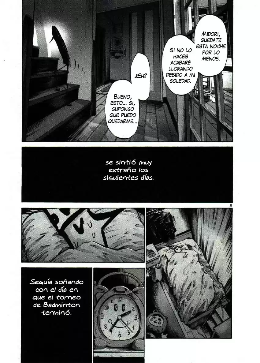 Oyasumi Punpun (2007) - Capítulo 44 - Página 6 - LectorTMOo