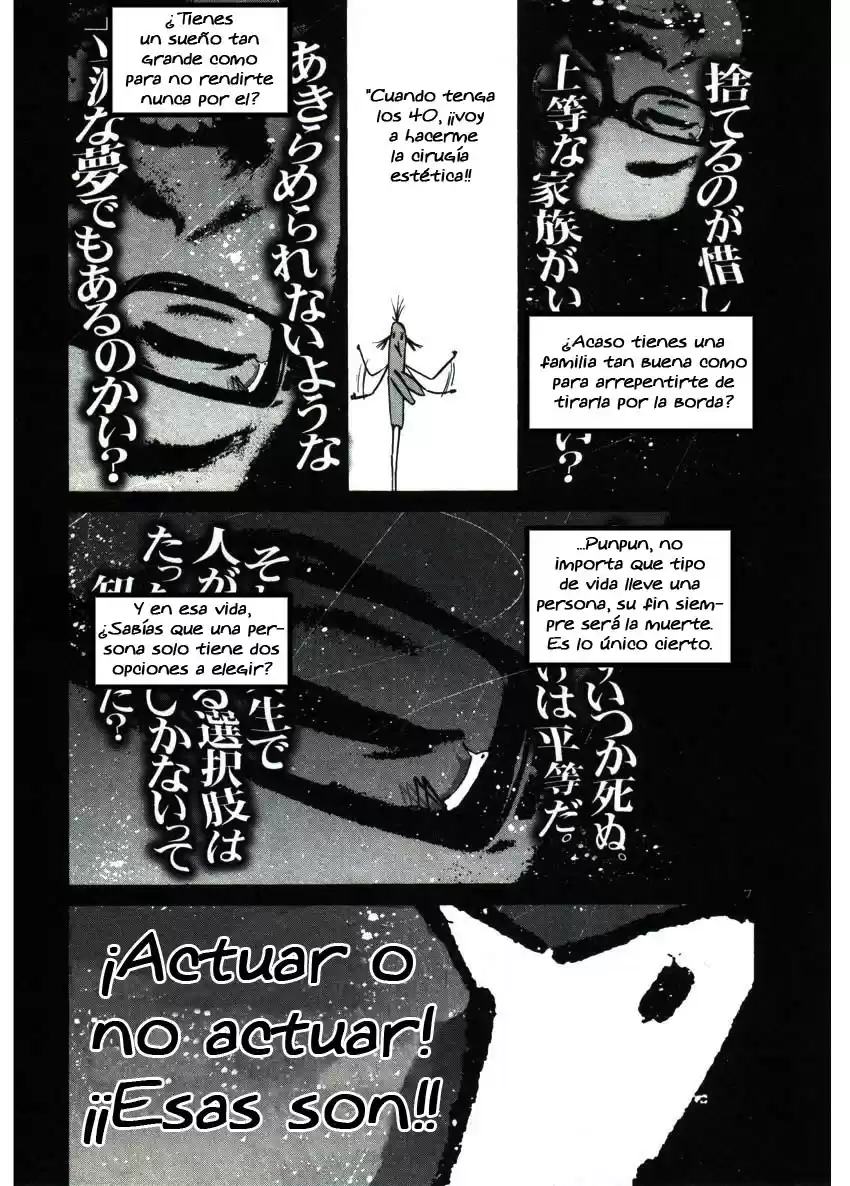 Oyasumi Punpun (2007) - Capítulo 44 - Página 8 - LectorTMOo