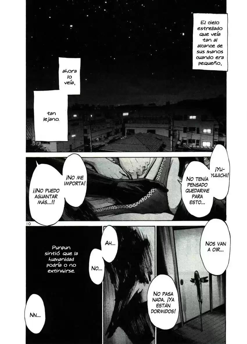Oyasumi Punpun (2007) - Capítulo 44 - Página 11 - LectorTMOo