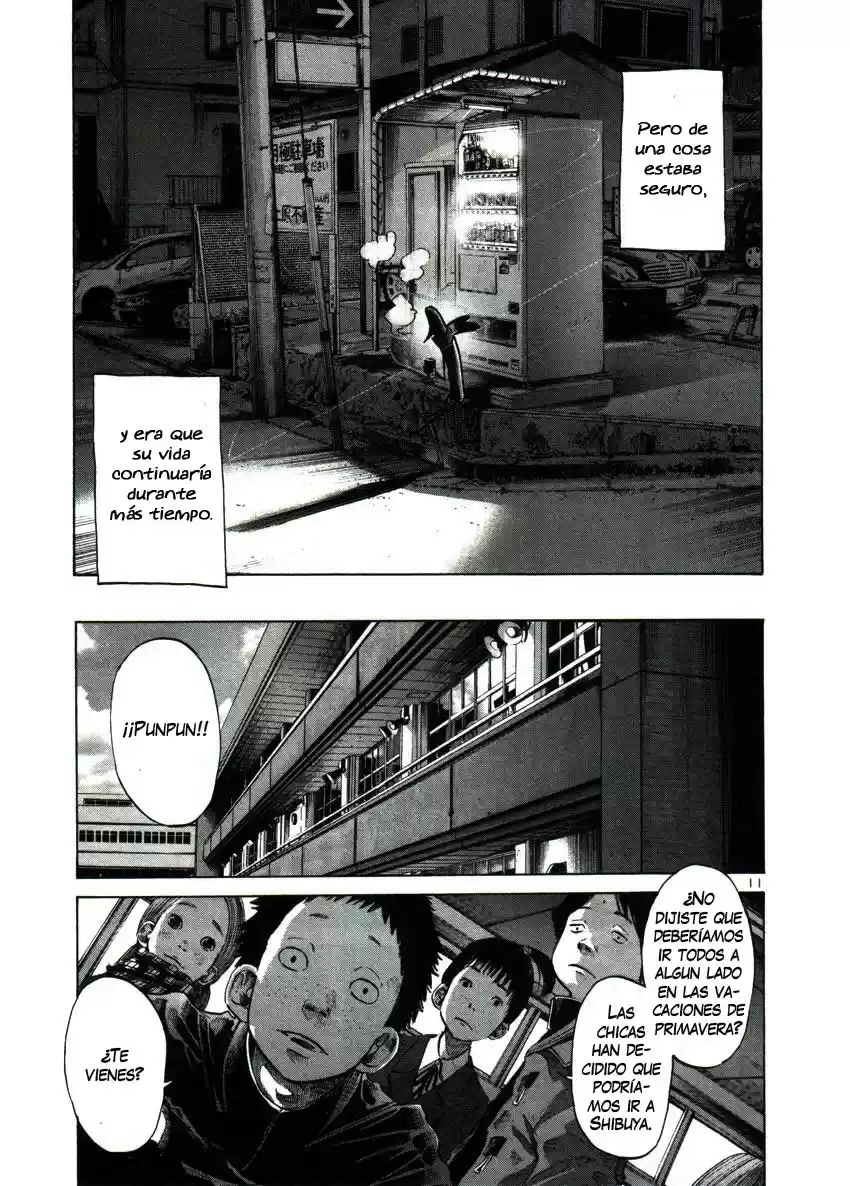 Oyasumi Punpun (2007) - Capítulo 44 - Página 12 - LectorTMOo